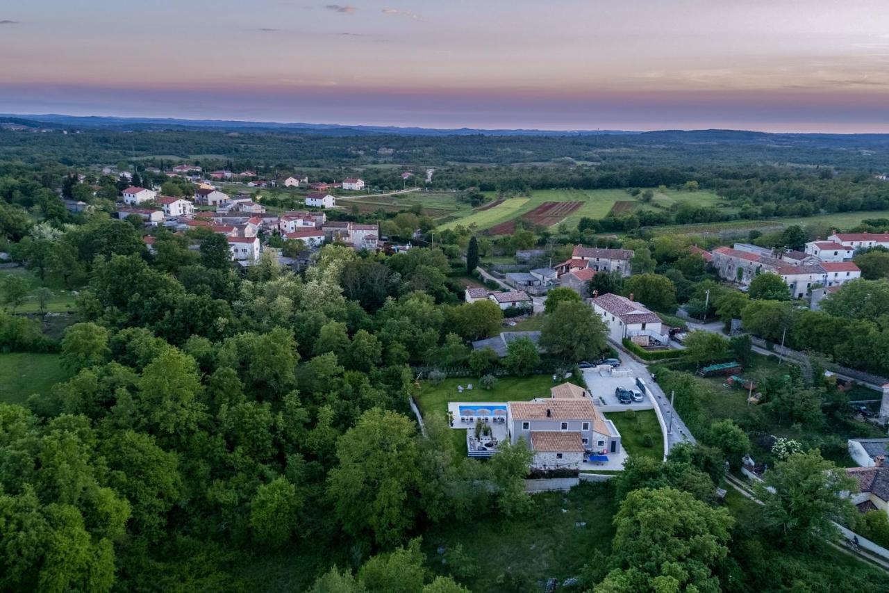 Villa Nautilus Rapavel Экстерьер фото