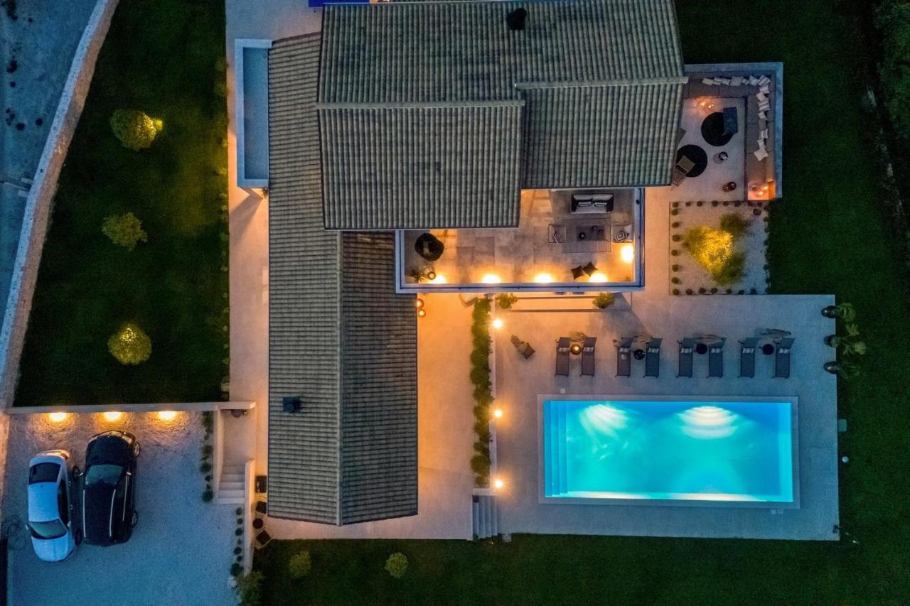 Villa Nautilus Rapavel Экстерьер фото