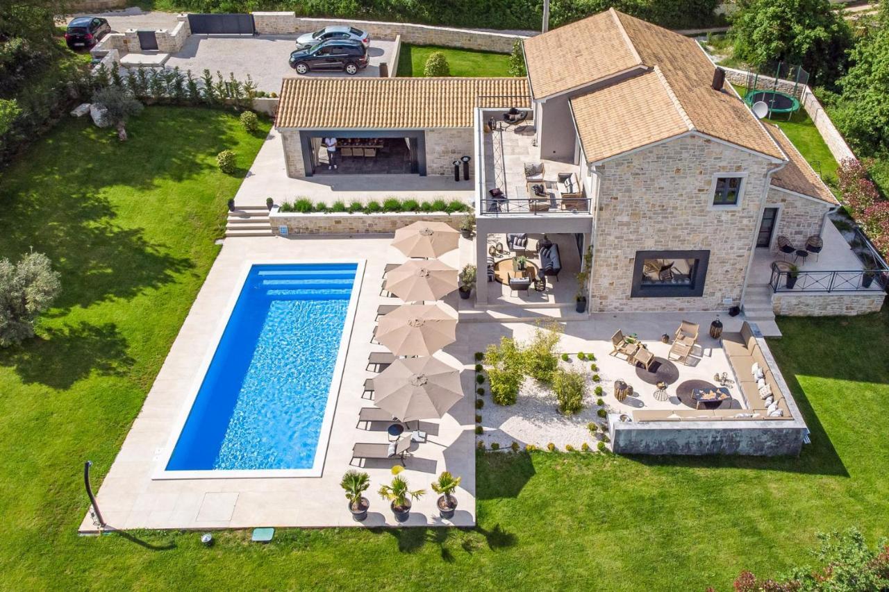 Villa Nautilus Rapavel Экстерьер фото