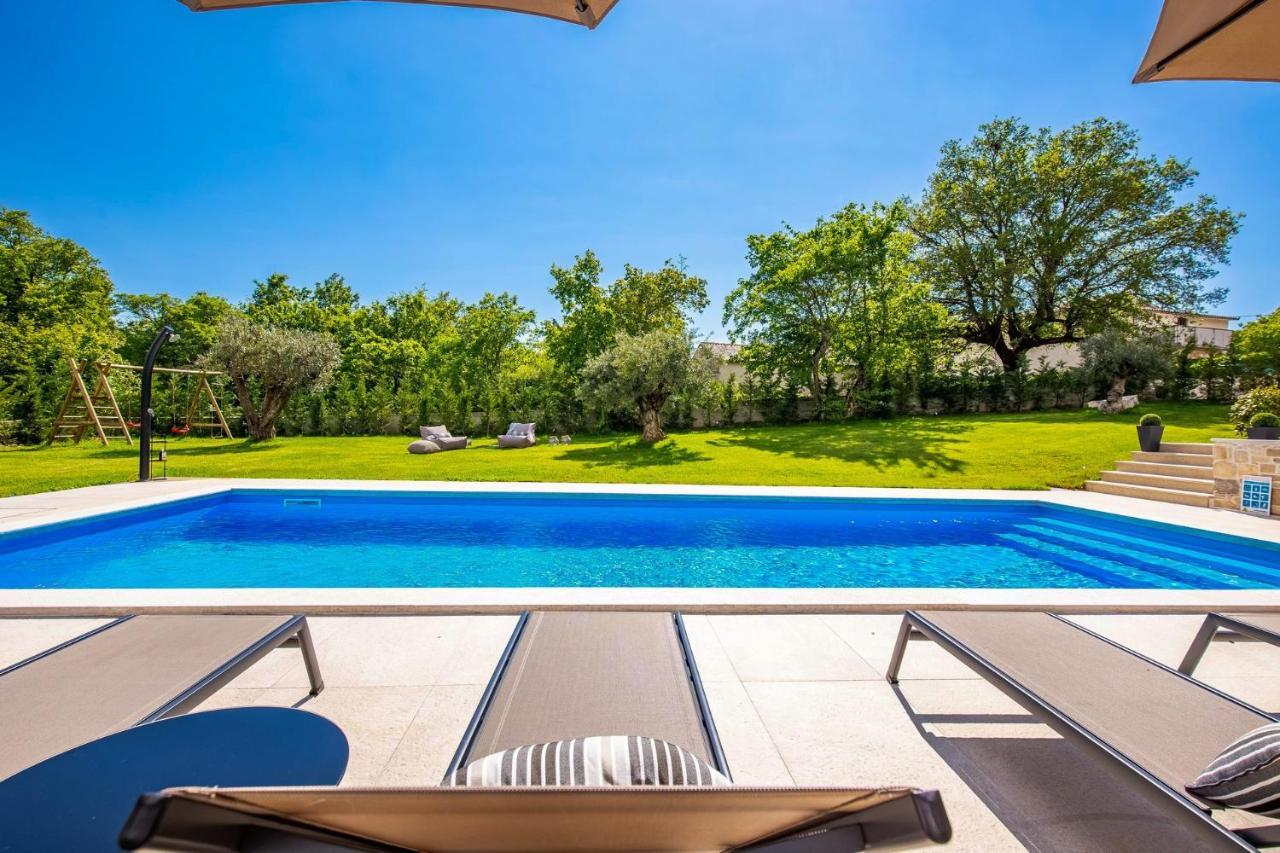 Villa Nautilus Rapavel Экстерьер фото