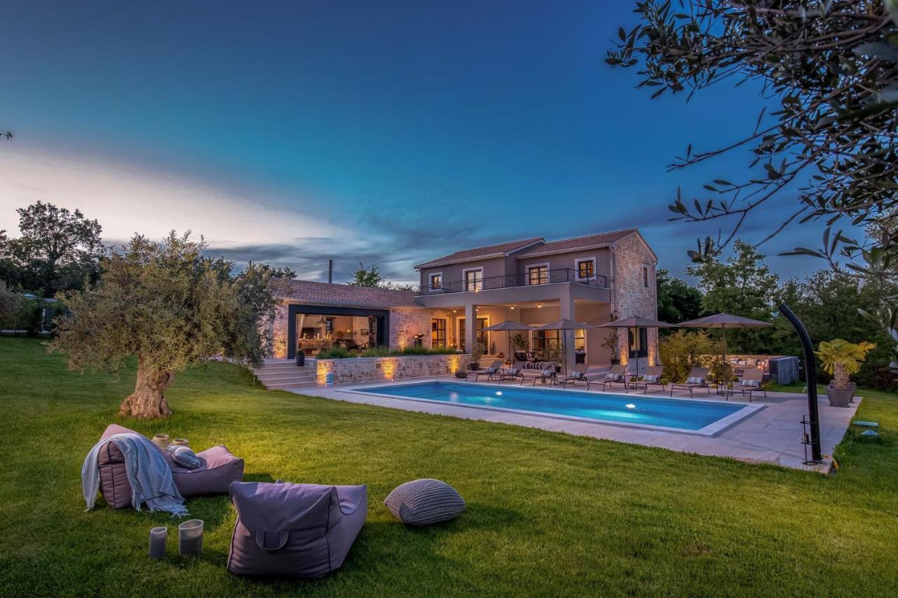 Villa Nautilus Rapavel Экстерьер фото